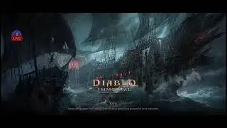 DIABLO IMMORTAL ☆ BOSS - HAFFEGUL KRAKEN - DREAD REAVER DUNGEON ☆ LETS PLAY ☆ THE EPIC BEASTY GAMER