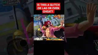Opbr Glitch / bug / lag / cheat???? #onepiece #onepiecebountyrush #opbr #luffy  #roger #akainu