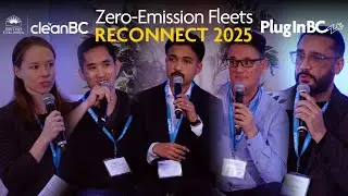 Electrifying Transport in the Waste Management Industry - ZEF Reconnect 2025