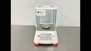 Ohaus PX224 Analytical Balance ID 28632