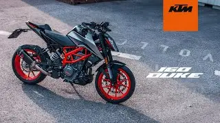2025 KTM DUKE 160 - New Rival in the 150cc Segment