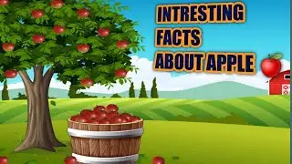 AMAZING FACTS ABOUT APPLE