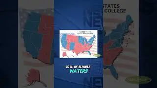 Analysis of Voting Pattern in Swing States of US Elections 2024