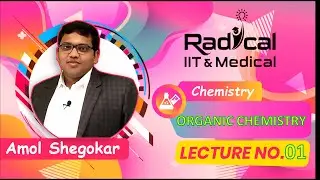 RADICAL | CHEMISTRY OIL 61 JEE | NEET ORGANIC CHEMISTRY 01