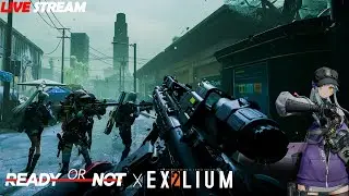 🔴【Ready Or Not】SAATNYA BERSIH - BERSIH...