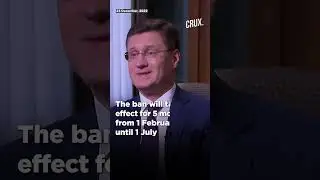 Putin Bans Oil Exports To Western Nations That Imposed Price Caps