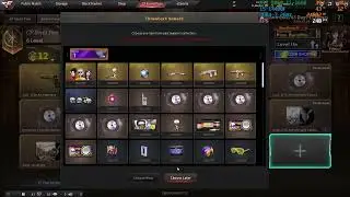 Battlepass season 6 - overview only |  CF West  |