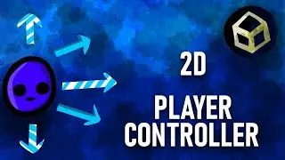 HOW TO MAKE A 2D CHARACTER CONTROLLER IN UNITY -  TAMIL