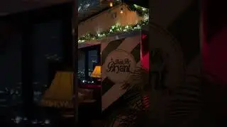 Harriets Rooftop West Hollywood - Interior