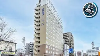 Toyoko Inn Nagano-eki Higashi-guchi | Nagano, Japan | Hotel Review 🏩