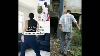 शरीर की सारी गन्दगी बाहर निकालें! 🌿 1 Minute Tai Chi Detox&nbsp;(Remove all body waste!&nbsp;#shorts #taichi