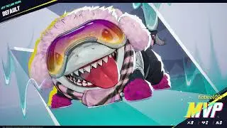 Marvel Rivals 2025 12 Jeff Winter Event