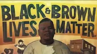 Black And Brown Lives Matter