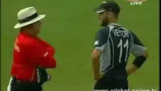 Paul Collingwood Run Out Incident