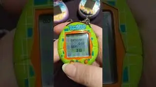2024 Tamagotchi Connection first thoughts and connection experiments