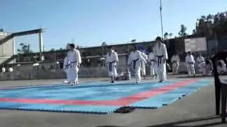 Karaté Recarei Demonstração 3
