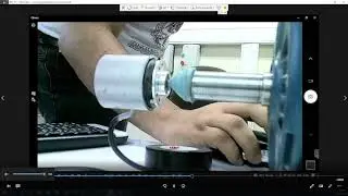 Control de Velocidad de Motor Trifasico con Encoder