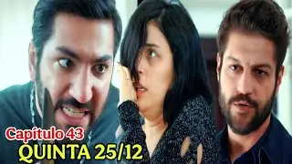 Mãe 25/12/2025 Quinta-feira - Capítulo de Hoje 25/12 da Novela Mãe Capítulo 43 - RECORD TV