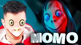 МОМО ТЕПЕРЬ БУДЕТ В ЦИРКЕ ( ͡&deg; ͜ʖ ͡&deg;) прохождение MOMO IS HERE