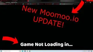 New Moomoo.io UPDATE! But The Game Is Even More Broken Now... HACK FIX