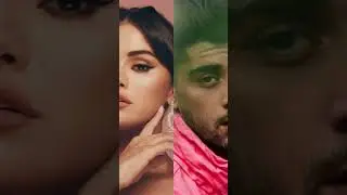 Zayn Malik and Selena Gomez Are They Dating Rumours Sparked!