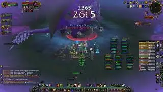 Combat Rogue POV - Wotlk HALION 25HC - The Alliance - Warmane