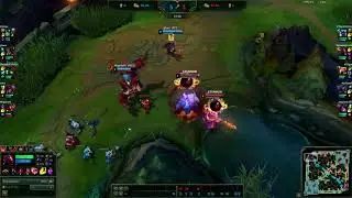 DB lolClash (4/13) Day 1 Game 2