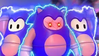 The Fall Guys Sonic Experience.EXE