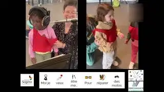 Tous Pareils, Tous Différents  - UEMA/Ecole Maternelle Lyautey Vichy