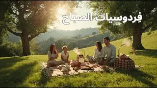 فِردوسيات الصباح | نزهة عائلية في لبنان Ferdosiyat El-Sabah | Pique-nique en famille au Liban