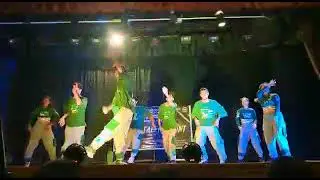 Dance talent hunts zhdce/ University of Delhi.
