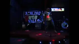 THE REALINO - LIVE AT REALINO SAY HELLO #1
