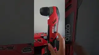 Ozito right angle drill
