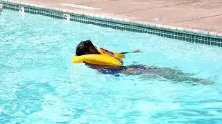 Inflatable in Seconds--Great PFD 👍👍👍