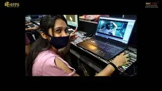 MAAC 24FPS 2020 | VFX CHALLENGE | TEAM KOLKATA-CHOWRINGHEE