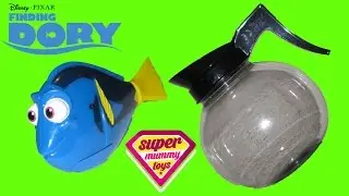 Zuru Dory Robofish Coffee Pot Playset