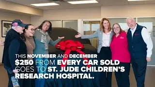 ❤️ Drive for a Cause This Holiday Season! | For every vehicle sold, we&rsquo;ll be donating $250