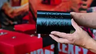 Hook Master Cupping Arm Wrestling Training Grip for Cable Pulleys the Best Tool for Arm Strength