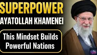 The Future Belongs to Strong Nations || Ayatollah Khamenei Motivation || English Boost