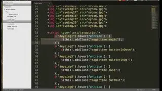 Magic Css Animation #3