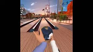 New alley in premium bowling