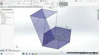 SOLIDWORK TIPS AND TRICK HOW CREATE 3D SKETCH