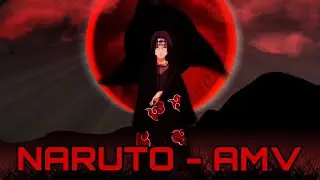 NARUTO AMV - Kaido Бумажный сюрикен |