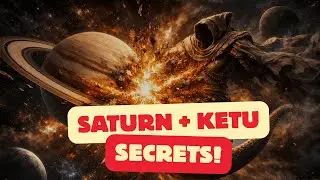 Saturn Ketu Conjunction in Vedic Astrology | Anmol A Kapoor | AK Astrology TV