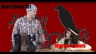 Подбор обуви 101: Женские сапоги. В чем разница?