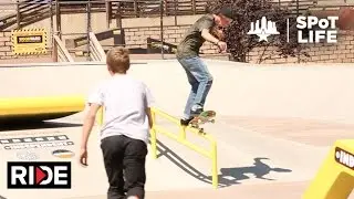 2016 Damn Am Woodward West: Best Trick &ndash; JP Oliveira, Ivan Monteiro, Noe Solis &ndash; SPoT Life