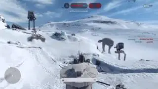 BattleFront Beta Fails