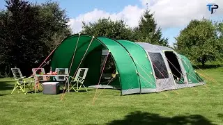 Top 10 Best Large Tunnel Tents for Family Camping