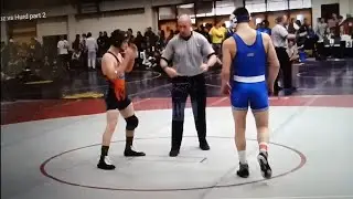AJ Munoz Vs Trajen Hurd Breakdown