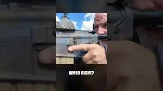 Transitions - Rifle to Pistol - John 